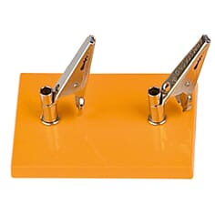 Universalholder, montert