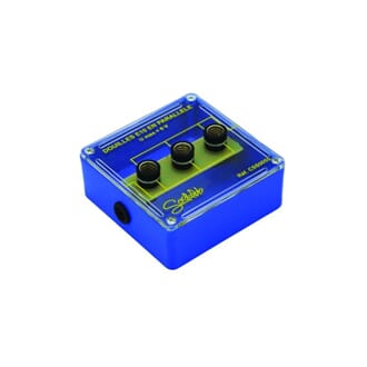 Lampeholder, 3x E10 i parallell