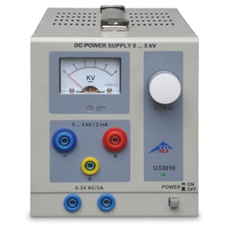 Høyspenningskilde 5 kV