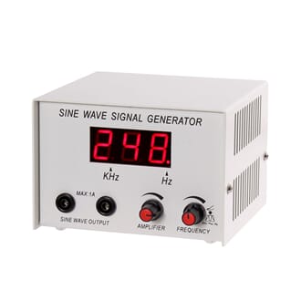 Funksjonsgenerator, enkel