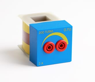 Spole 200 viklinger elev