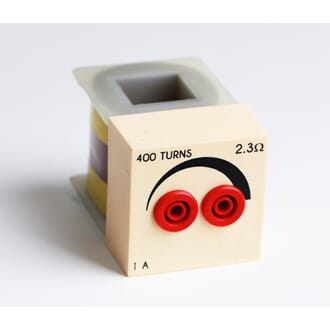 Spole 400 viklinger, elev