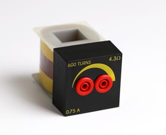 Spole 600 viklinger elev