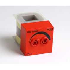 Spole 800 viklinger, elev