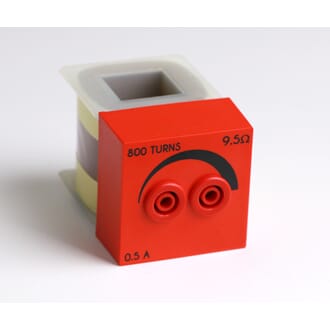 Spole 800 viklinger, elev