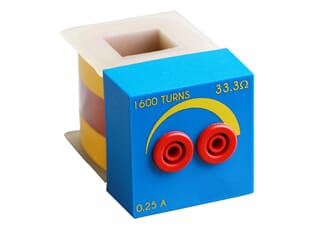 Spole 1600 viklinger elev
