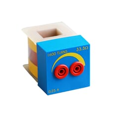 Spole 1600 viklinger, elev