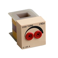 Spole 3200 viklinger, elev