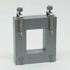 U- og I-kjerne, demonstrasjon