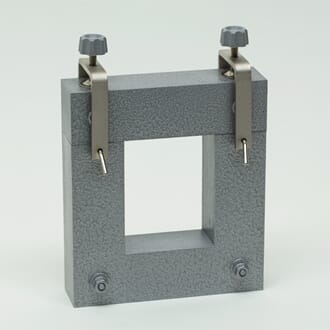 U- og I-kjerne, demonstrasjon