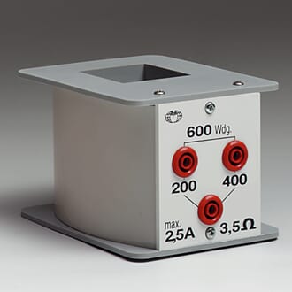 Spole 600 viklinger, demonstrasjon