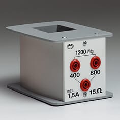 Spole 1200 viklinger, demonstrasjon