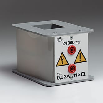 Spole 24000 viklinger, demonstrasjon