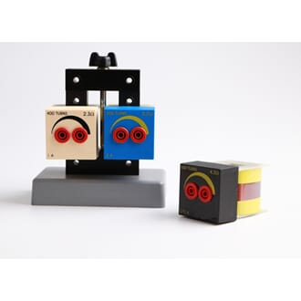 Transformatorsett, elev