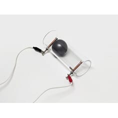 Elektrostatisk pendel