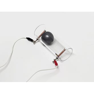 Elektrostatisk pendel