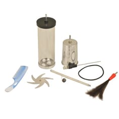 Tilbehørssett til båndgenerator, økonomi