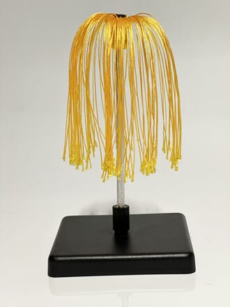 Elektrostatisk pompong