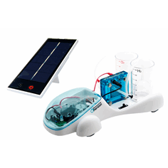 Brenselcellebil Hydrocar