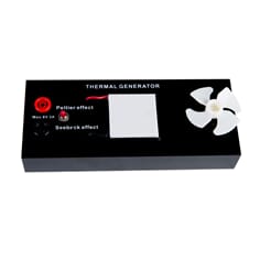 Termogenerator med propell