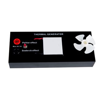 Termogenerator med propell