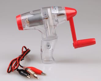 Håndgenerator Genecon 12V