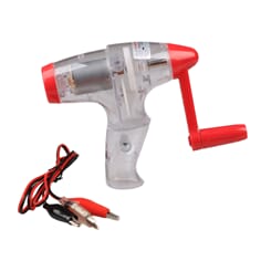 Håndgenerator Genecon 12V