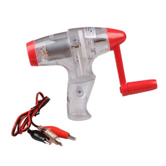 Håndgenerator Genecon 12V