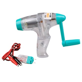 Håndgenerator Genecon 3V