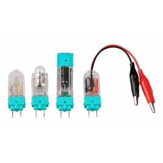 Adaptersett for Genecon 3V