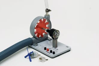 Vannkraftverk modell CVK