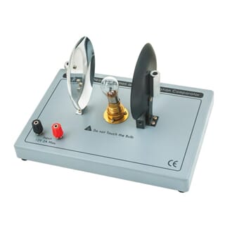 Apparat for termisk absorbsjon