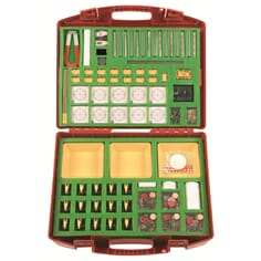 Magnetismekofferten CVK med norsk veiledning