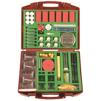 Luftkofferten CVK med norsk veiledning