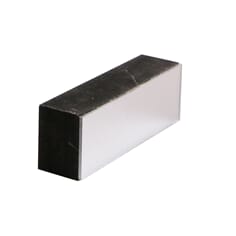 Speil på kloss, 75x25 mm