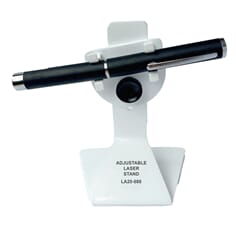 Holder for laserpeker, justerbar