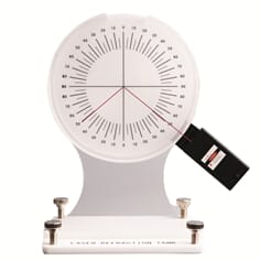 Laserstråletank med laser