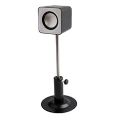 Høyttaler på stang