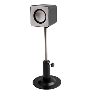 Høyttaler på stang