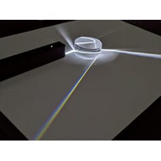 Circular Cylinder Lens