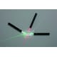 High-brightness LED Light Sticks RB-YR (Red)