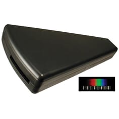 Spektroskop med skala