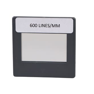 Gitter i dias, 600 l/mm