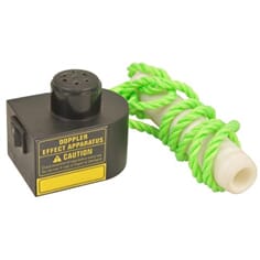 Apparat for dopplereffekt