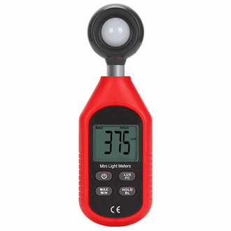 Lysmåler mini
