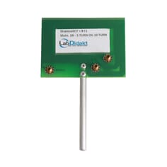 Strømvekt, enkel elevmodell