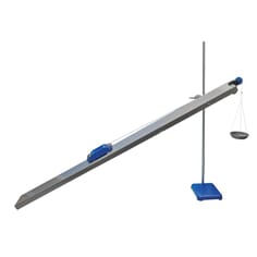 Skråplan 120 cm inkludert bil, trinse og kurv for lodd