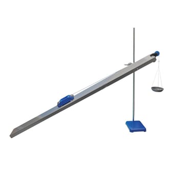 Skråplan, 120 cm med tilbehør