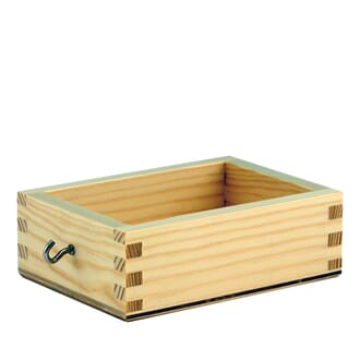 Kasse med krok