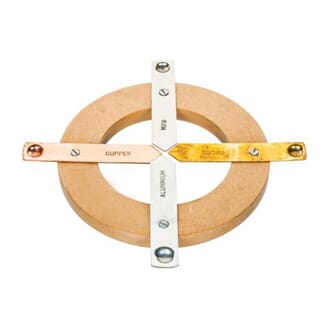 Varmeledningsapparat